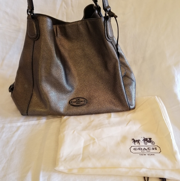 Silver Coach Bag - Picture 14 of 14